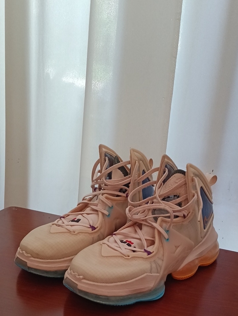 Nike LeBrones